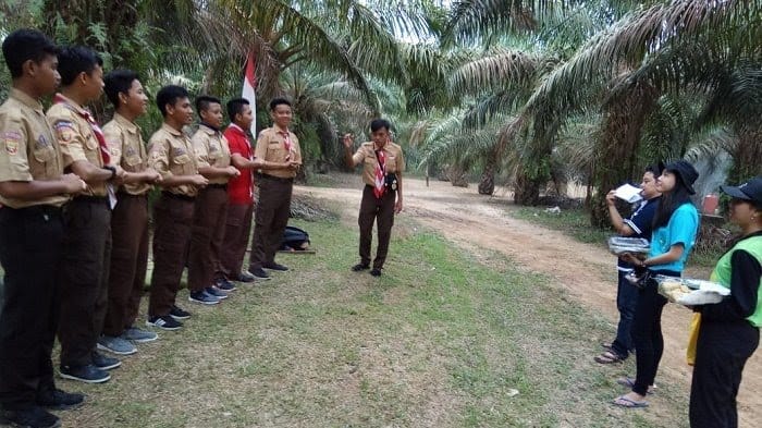 Demi Sawit Berkelanjutan, Kemenkeu Gandeng Instansi Pendidikan