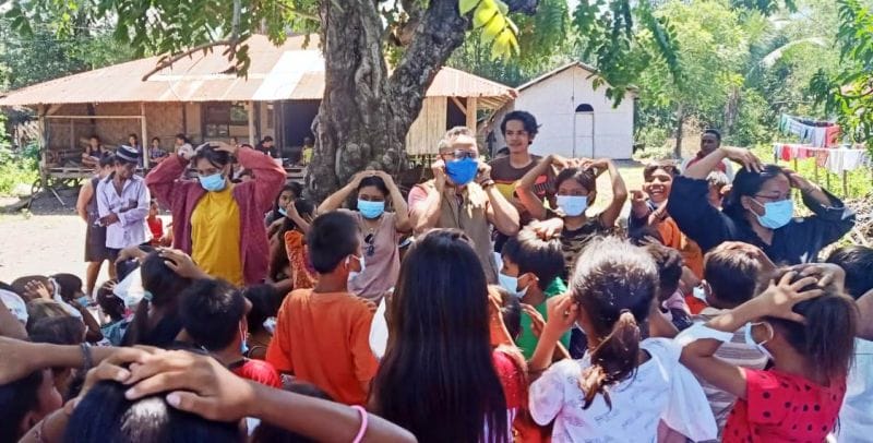 Cerita Ekspedisi Seroja di Waingapu