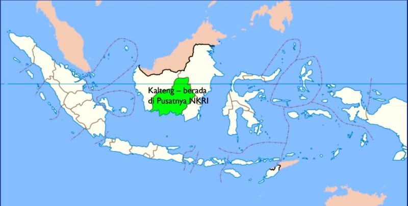 Tentang Pahandut Hingga Dari Kalteng Untuk NKRI