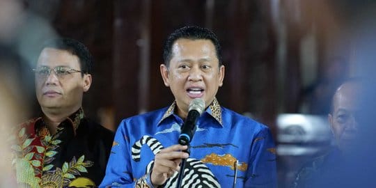 Ketua MPR: Tumpas Segera KKB di Papua