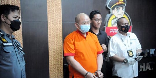 Penganiaya Perawat Mengaku Emosi Lihat Tangan Anak Berdarah