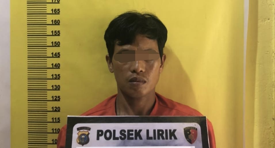 Pria di Inhu Cabuli Anak Tiri Hingga Melahirkan
