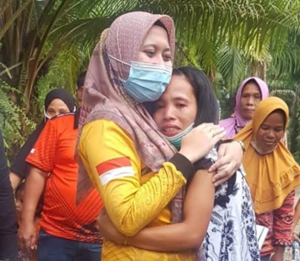 Meski Pemilihan Ulang, Istri Mantan Bupati Menang di Pilkada Inhu