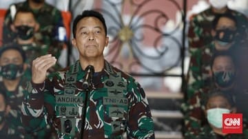 KSAD Heran Kopassus Terlibat Pengeroyokan: Di Situ Ngapain?