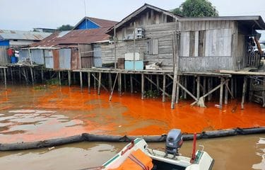 Nahkoda Kapal Mulia Mandiri Ditetapkan Jadi Tersangka