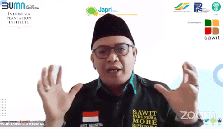 MSPO; Solusi Apkasindo Petani ISPO