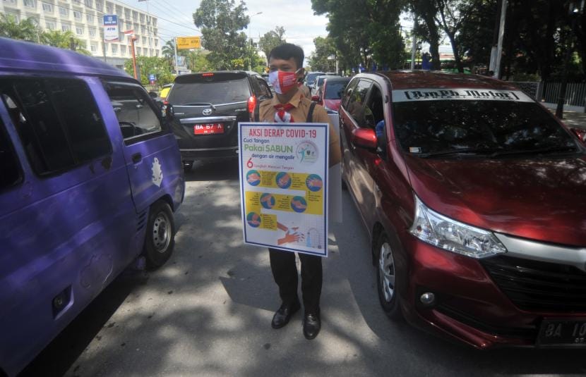 Tiga Kali Langgar Prokes, Alamat Kena Sanksi Pidana