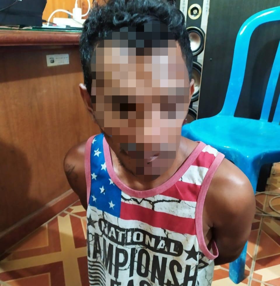 Polisi Ringkus 8 Orang Penyerang Petugas DJBC Riau