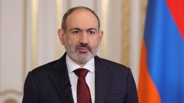 Kalah Perang Lawan Azerbaijan, PM Armenia Mundur