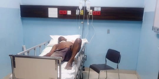 Cekcok soal Sampah, Teodorus Sekarat Ditikam Teman