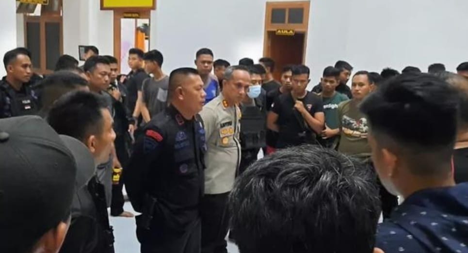 Kronologi Bentrokan TNI dan Polri di Yalimo, Saling Tembak Kena Kaki