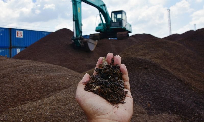 Kalbar Kandidat Pilot Project Biomassa