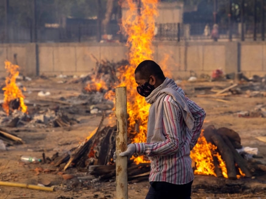 Tak Lagi Cari Dokter, Warga India Pilih Dukun Usir Corona