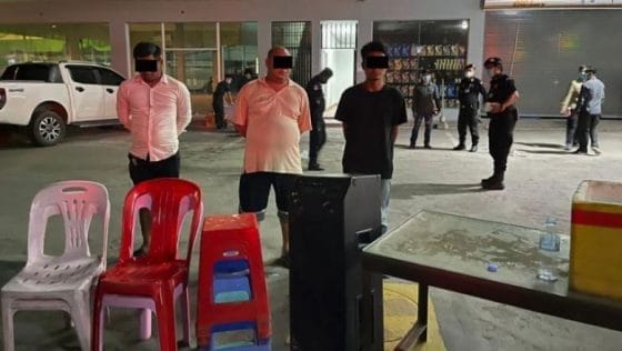 Hadiri Pesta, Jenderal Bintang Dua Dipenjara