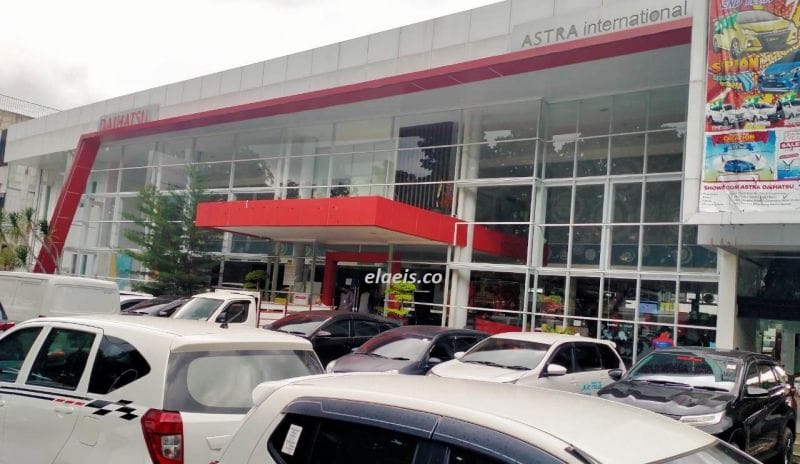 Beli Kontan di Masa Pandemi, Daihatsu Kewalahan