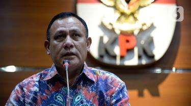 KPK Bantah Ikut Campur Penyusunan Materi TWK