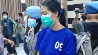 Aiptu Tomy Buka Suara Soal Hubungannya dengan Nani Pengirim Sate Beracun