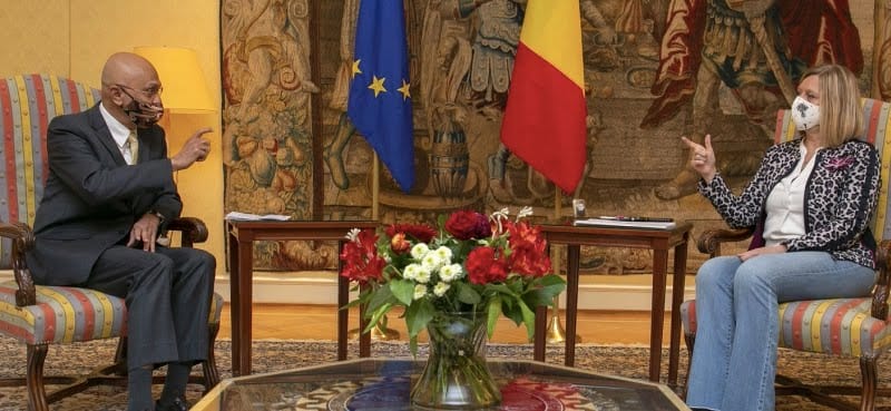 Dubes Indonesia Kesal Belgia Larang Penggunaan Biodiesel Sawit