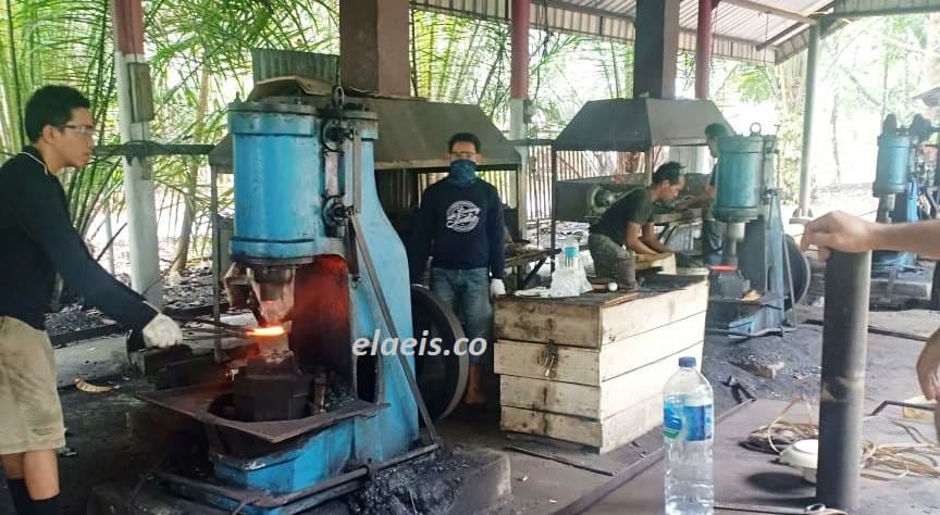 Dodos Rumbio Menembus Batas