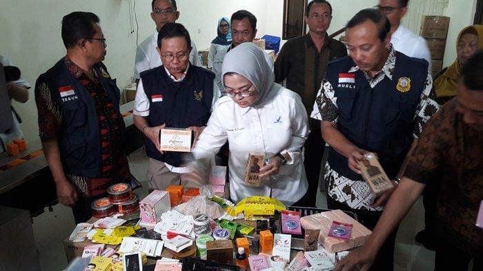 Hati-Hati, Jelang Lebaran Banyak Makan Ilegal Beredar