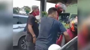 TNI yang Dikepung Debt Collector Diperiksa Pom Jaya