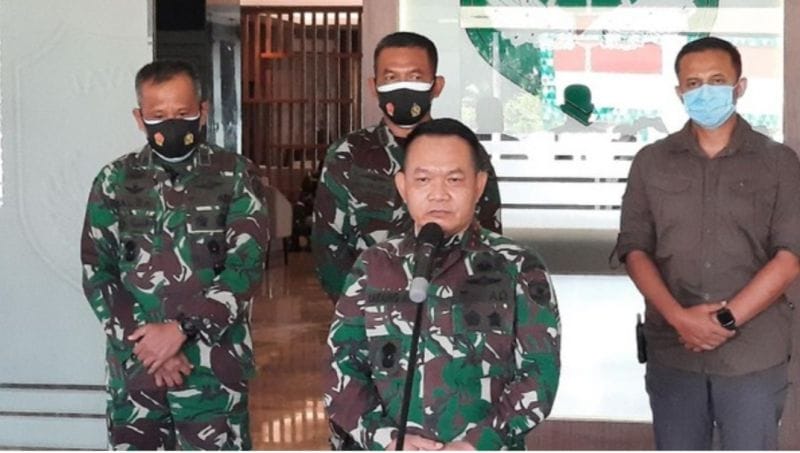 TNI Polri Bersatu Tumpas Debt Collector, Buntut Kasus Serda Nurhadi