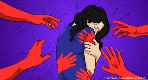 Perempuan Ini Digoda Perawat di Depan Suami yang Sedang Dirawat