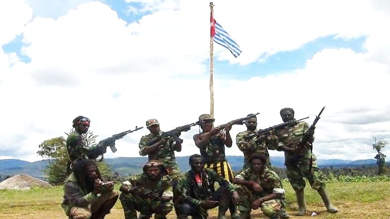 Lebaran pun Ngajak Perang, 2 KKB Papua Tewas