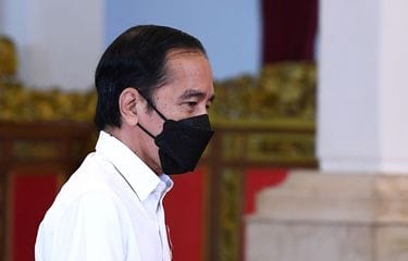 Jokowi Minta Israel Hentikan Serangan ke Palestina