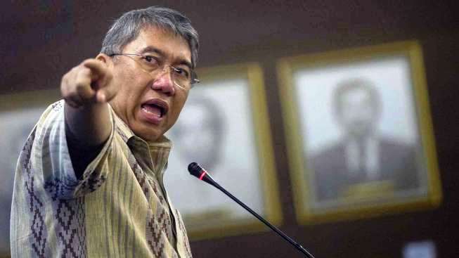 Memberi Makan Tanah Air