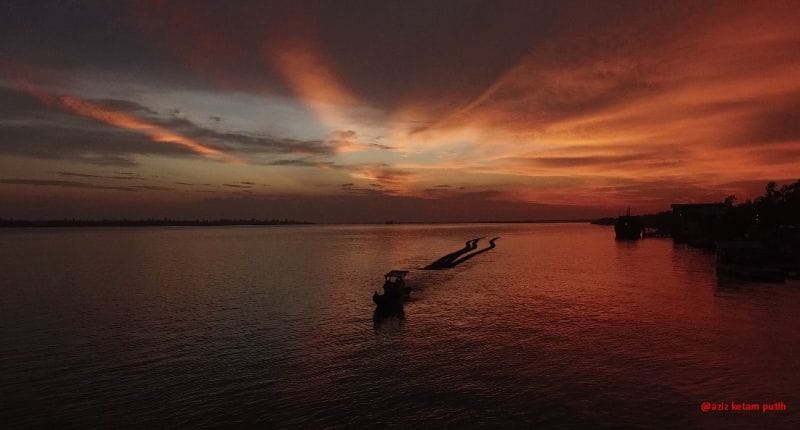 Khutbah, Kelana dan Kebun