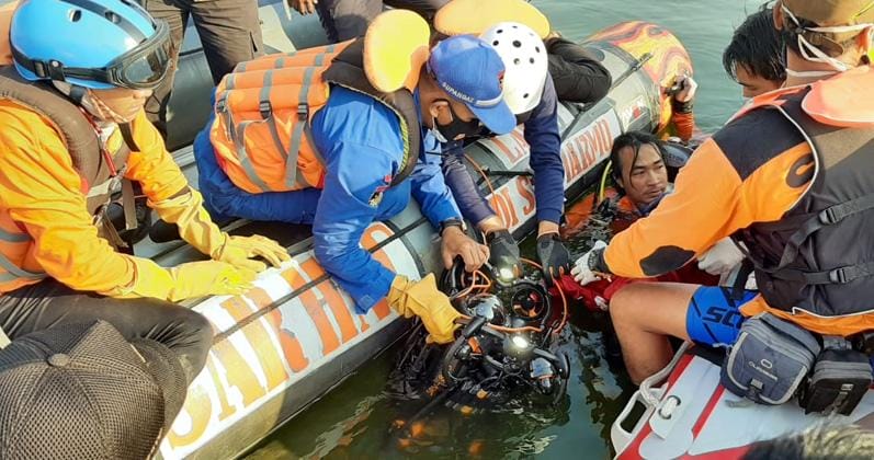 Korban Terakhir Perahu Terbalik Ditemukan Meninggal