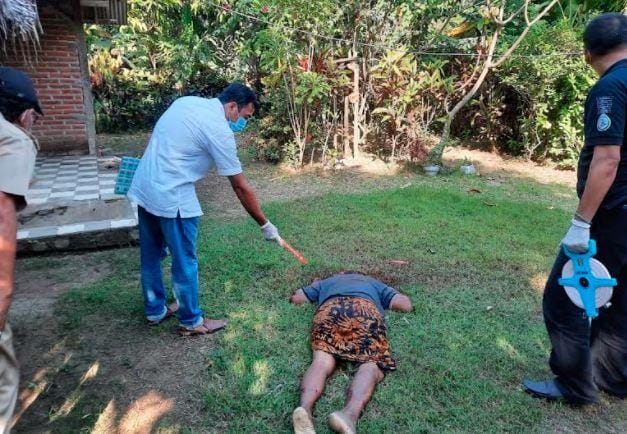 Bertengkar di Bawah Pengaruh Miras, Anak Habisi Bapaknya