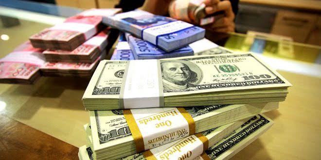 Usai Lebaran, Rupiah 