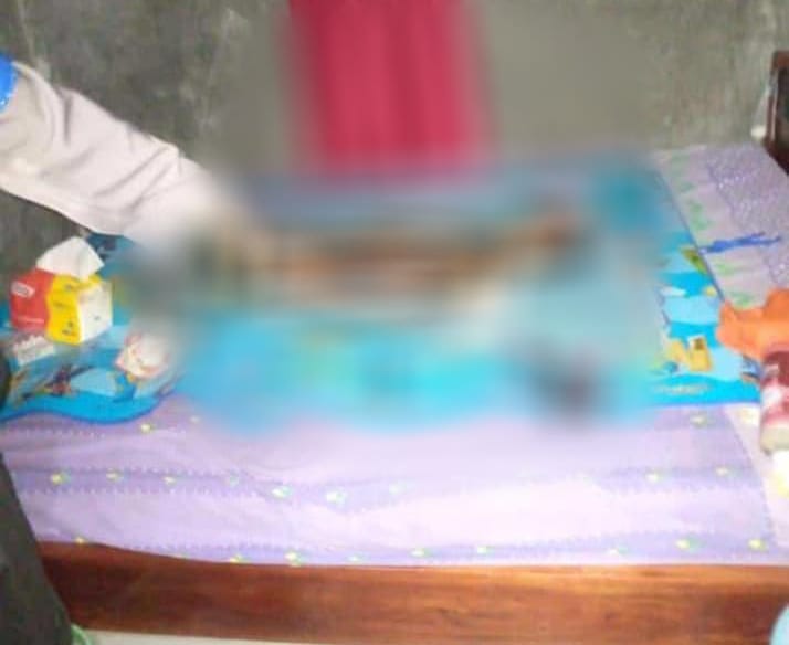 Usir Genderuwo, Bocah Malang Diduga Dibenamkan Orang Tuanya