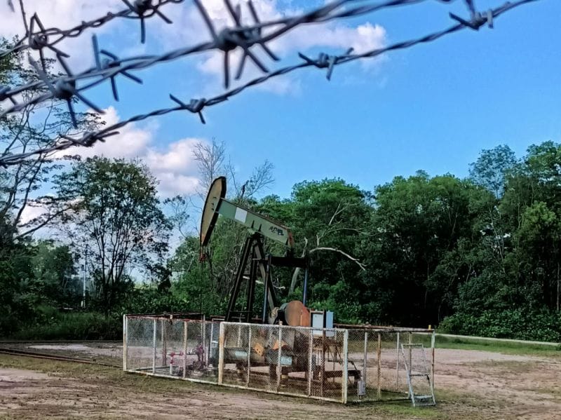 Karyawan Chevron Harus Test Wawasan Kebangsaan