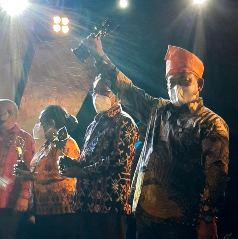 Yes! Objek Wisata Batu Tilam di Kampar Jadi Pemuncak Anugerah Pesona Indonesia