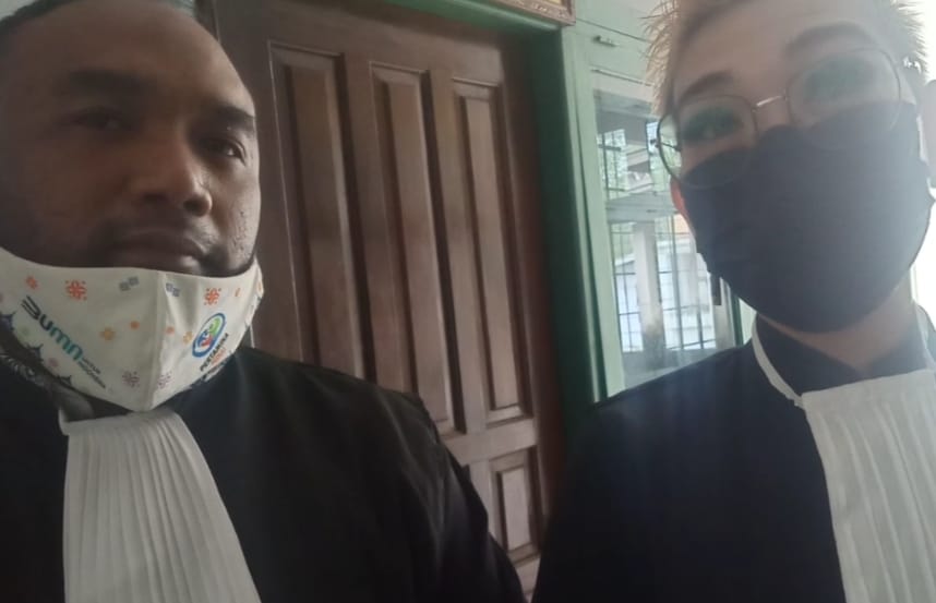 Sidang Kasus Koperasi Sawit di PN Siak, PH Terdakwa Minta JPU Cermat