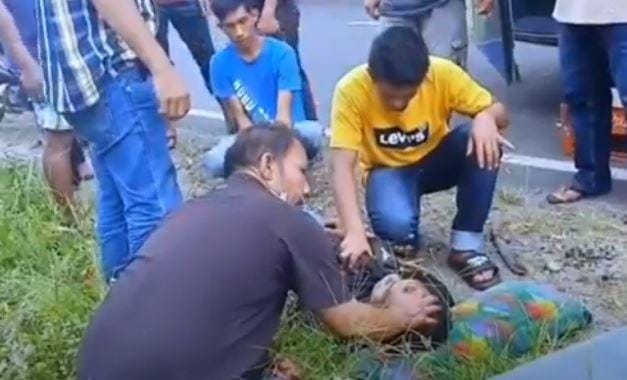 Tiba-Tiba Pingsan Saat Mengemudi, Supir ALS Akhirnya Meninggal