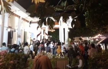 Karena Pesta Ultah Meriah, Gubernur Perempuan ini Dipolisikan