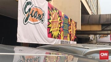 Semua Gerai Giant Tutup per Juli 2021