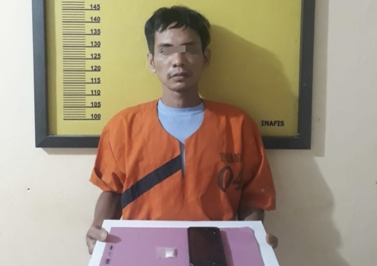 Tiga Pemuda Inhu Terbirit-birit di Perempatan Kuburan, Satunya...