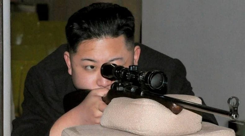 Parno, Kim Jong Un Nyatakan Perang Terhadap Merpati