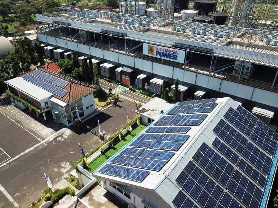 2060 Seluruh Pembangkit RI dari Energi Bersih