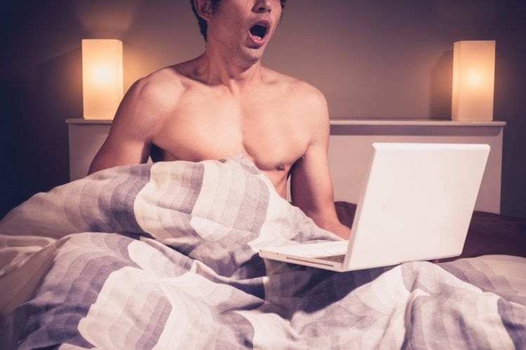 Video Viral Pengendara Motor Masturbasi di Pinggir Jalan 59 Detik