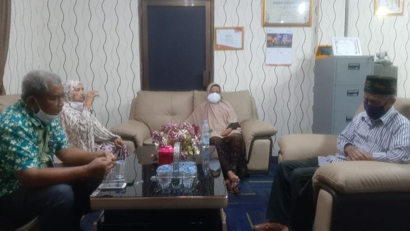 Bantuan Dijual, Penghuni Panti Jompo Mengadu ke Dinsos Riau