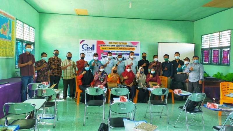 Hasil Kebun Sawit Bikin SDM Unggul