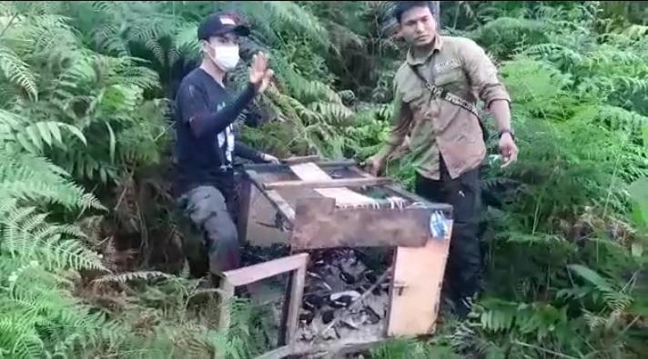70 Ekor Burung Kacer Dilepasliarkan di Suaka Margasatwa Bukit Batu