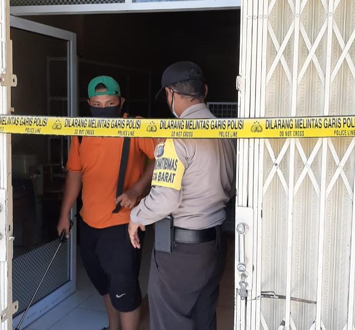 Warga Pekanbaru Temukan Mayat Membusuk yang Bikin Heboh