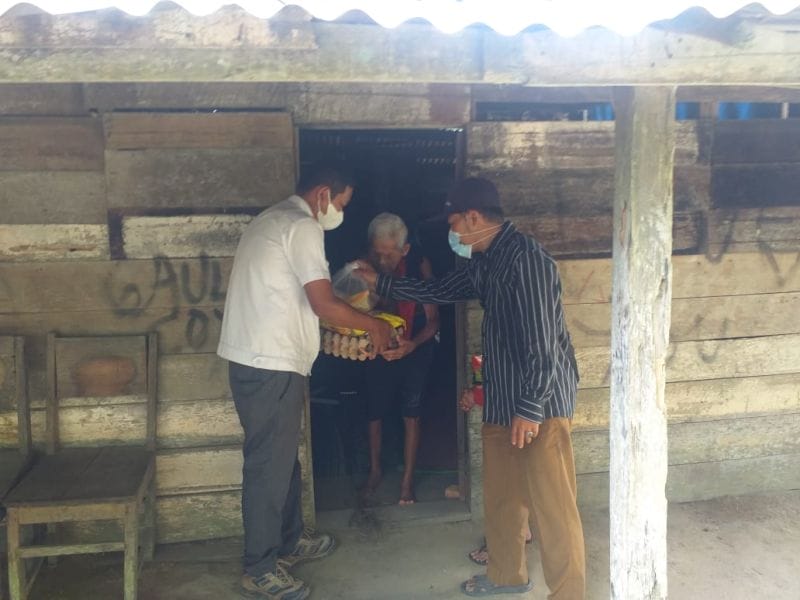 Ini Bentuk Kepedulian Perusahan Sawit Terhadap Masyarakat